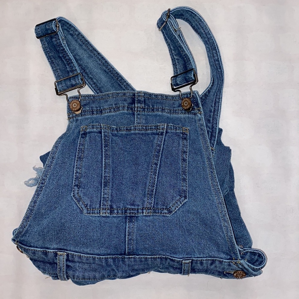 Sincerely Jules Denim‎ Overalls - Picture 10 of 10